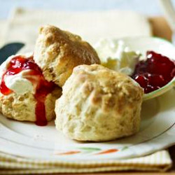 Mary Berry's Scones