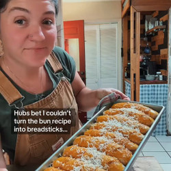Homemade Buns