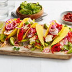 Adam's Staycation Fish Tacos
