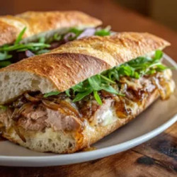 Buona Beef Tuna Genovese Copycat​