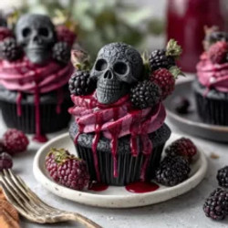 Halloween Vegan Cupcakes That Wow Every Party