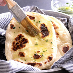 Gluten Free Naan Bread