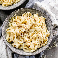 Egg Noodles