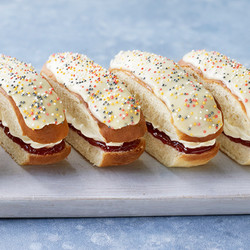 Paul Hollywood’s Iced Buns
