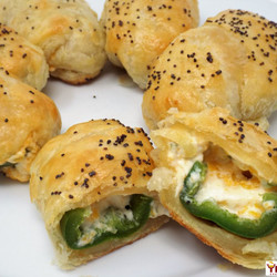Puffy Jalapeno Poppers