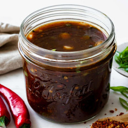 Easy Korean Bbq Sauce