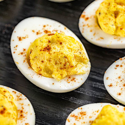 The Best Deviled Eggs