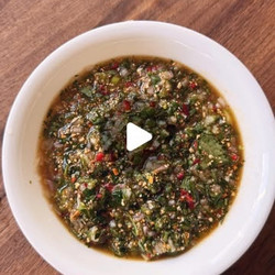 Addictive Thai Chilli Sauce for steak Brendan Pham easy must must
