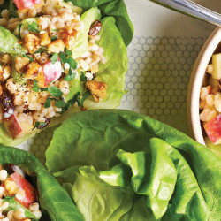 Vegan Waldorf Salad