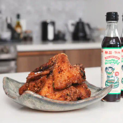 Twaydabae's Fish Sauce Chicken Wings