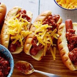 Chili Dogs