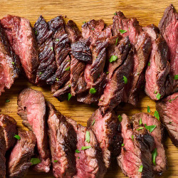 Hanger Steak (aka Butcher’s Steak)