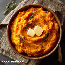 Mashed Sweet Potatoes