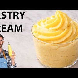 Pastry Cream Recipe