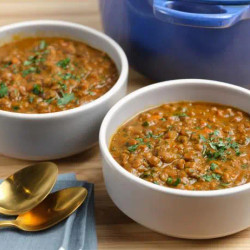 The Best Lentil Soup