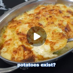 Cheesy Scalloped Potatoes