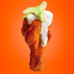 Epic Air-fried Chicken Wings