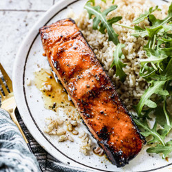 Salmon Marinade