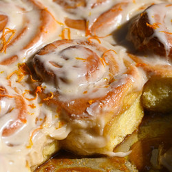 Orange Rolls