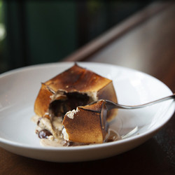 S'mores Pavlova
