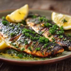 Branzino Fillet Recipe