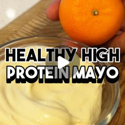 Healthy High Protein Mayo