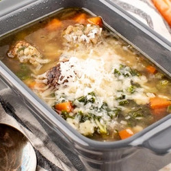 Italian Wedding Soup