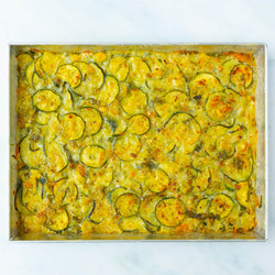 Scarpaccia Di Zucchine