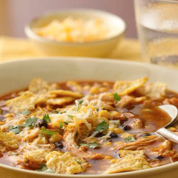 Enchilada Soup