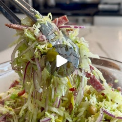 Viral Chopped La Scala Salad