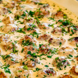 Instant Pot Swedish Meatballs