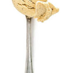Pistachio Ice Cream via Jeni Britton Bauer