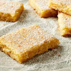 The Best Lemon Bars