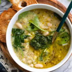 Spring Soupe Au Pistou