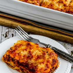 Baked Spaghetti Casserole