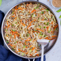 Egg Roll In A Bowl Recipe