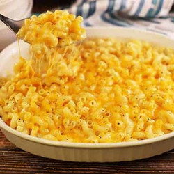 Easy Southern Mac And Cheese