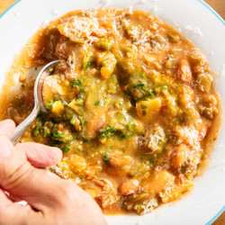 This French Vegetable Soup Is Summer’s Coziest Goodbye