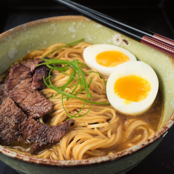 30 Minute Curry Ramen