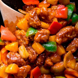 Make The Best Sweet And Sour Pork (wok Style) In 30 Min
