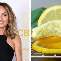 Giada De Laurentiis’ Viral Lemon Ricotta Cookies