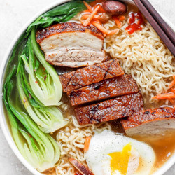 Pork Belly Ramen Recipe