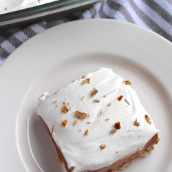 Chocolate Pecan Delight