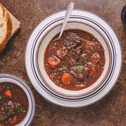 Daube de Boeuf à la Gasconne
