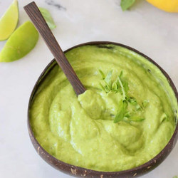 Mango Avocado Sauce