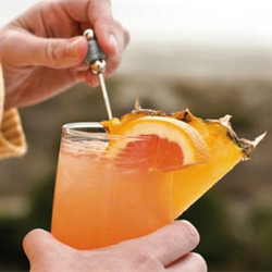 Sunrise Cocktail