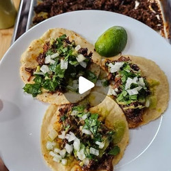 Barbacoa Tacos (Roast)