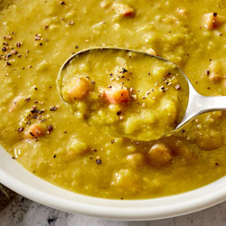 Ham And Split Pea Soup Recipe — A Great Soup