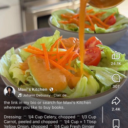 Benihana Ginger Dressing Recipe
