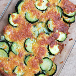 Gratin De Courgettes